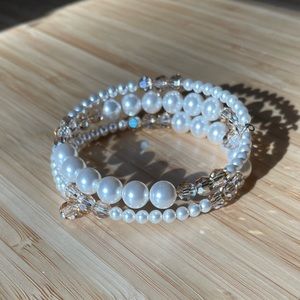 Beautiful Wrap Bangle Bracelet